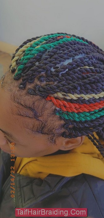 Taif African Hair Braiding gallery picture 10