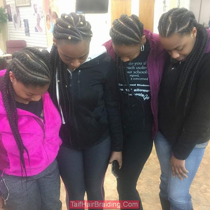 Taif African Hair Braiding gallery picture 24