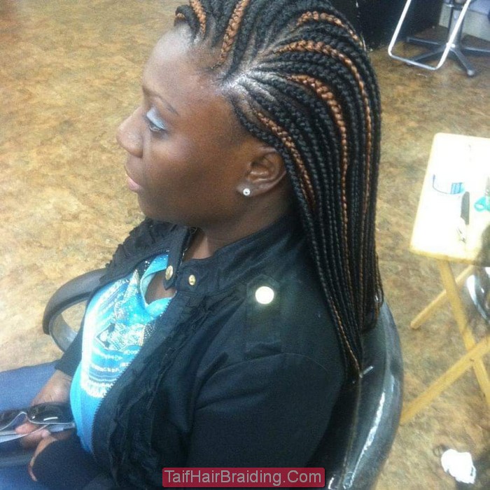 Taif African Hair Braiding photo 2